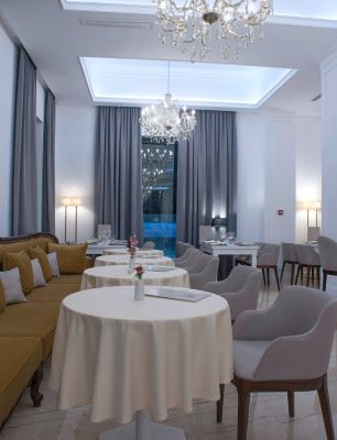 Hotel Moskva