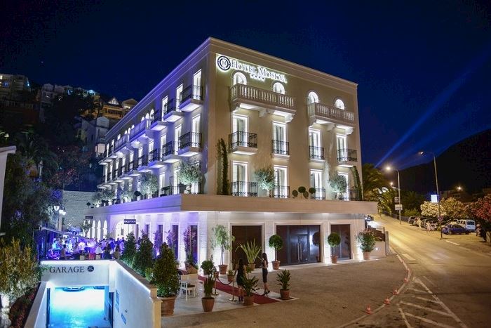 Hotel Moskva