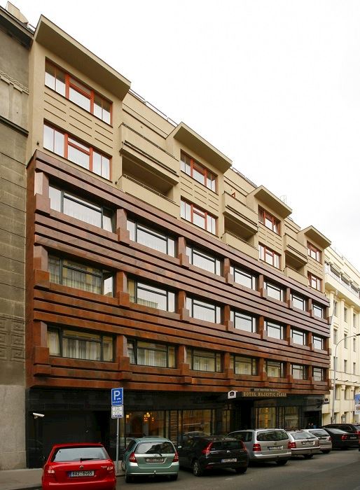 Hotel Majestic Plaza