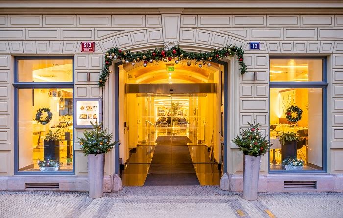 Grandium Hotel Prague