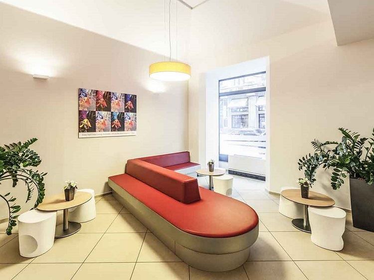 Ibis Praha Old Town