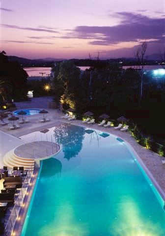 Ariti Grand Hotel Corfu Ariti Grand Hotel Corfu