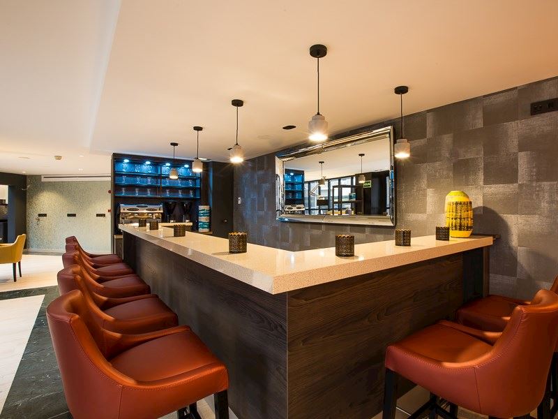 Leonardo Hotel Madrid City Center