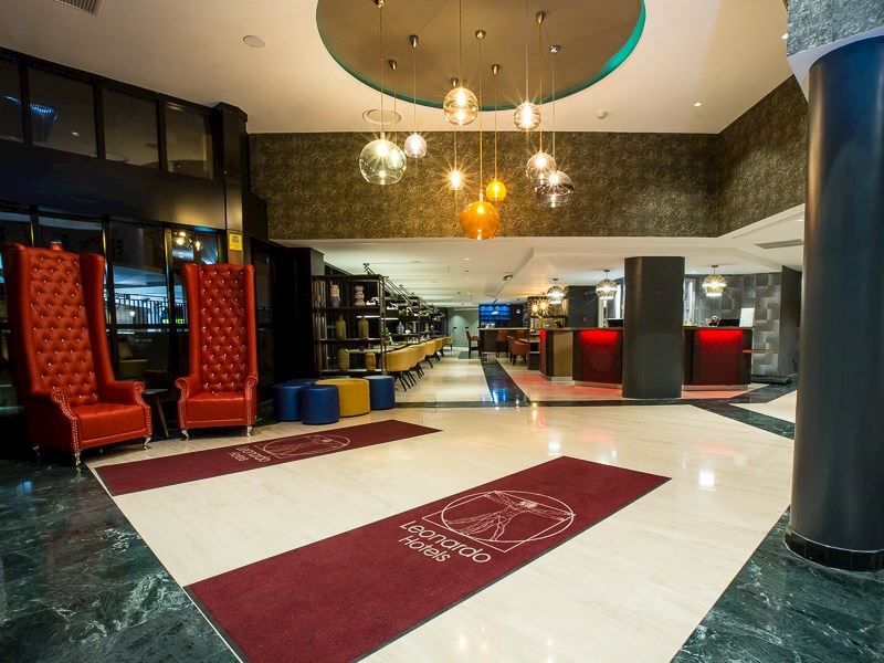 Leonardo Hotel Madrid City Center