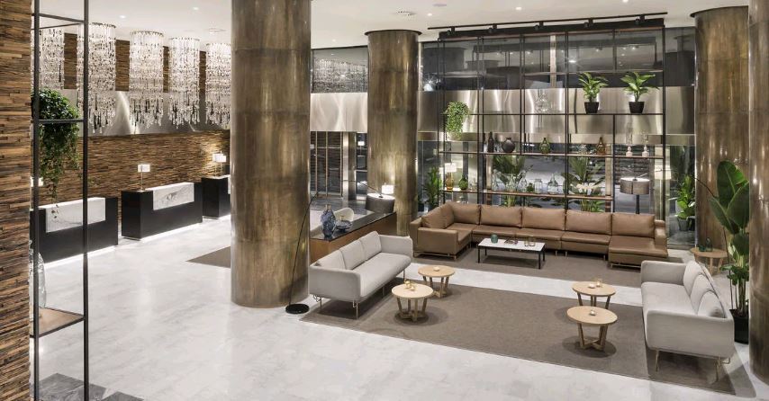 Meliá Madrid Princesa