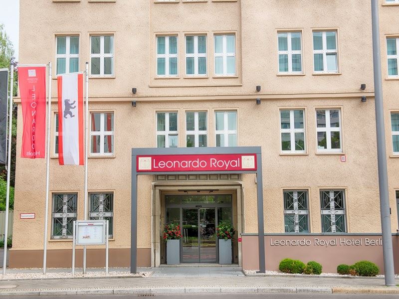Leonardo Royal Hotel Berlin Alexanderplatz
