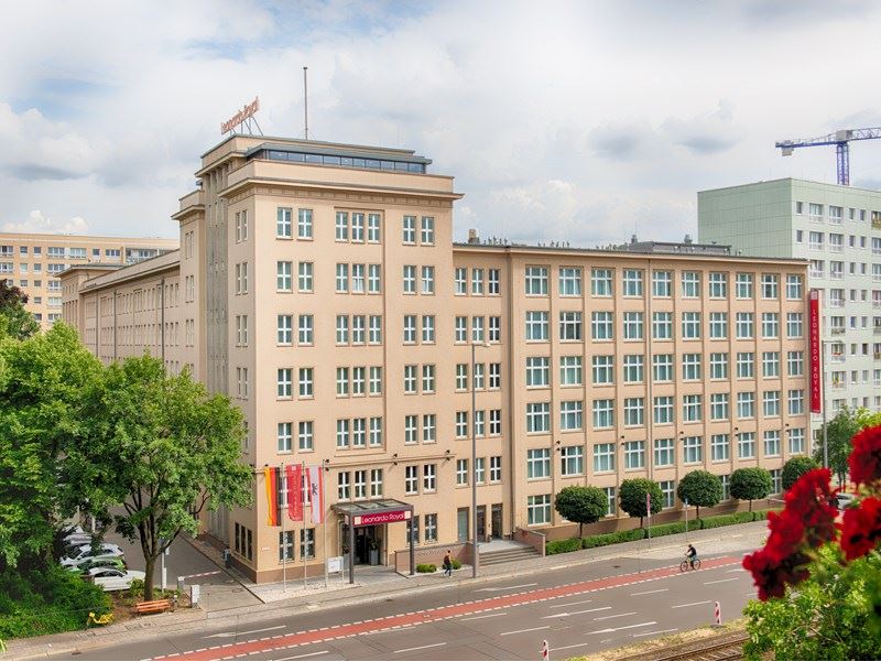 Leonardo Royal Hotel Berlin Alexanderplatz