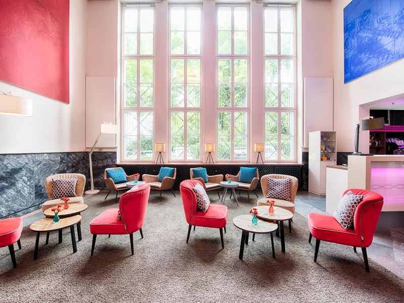 Leonardo Royal Hotel Berlin Alexanderplatz