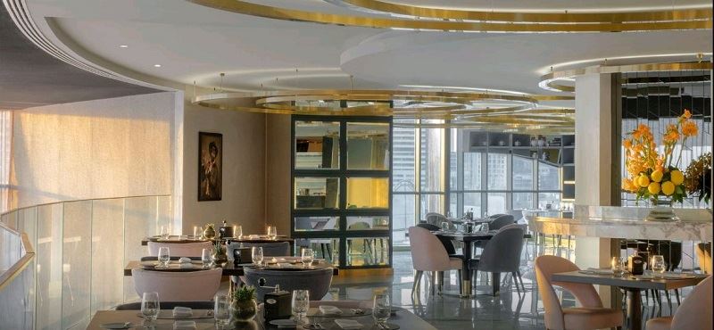 Paramount Hotel Dubai