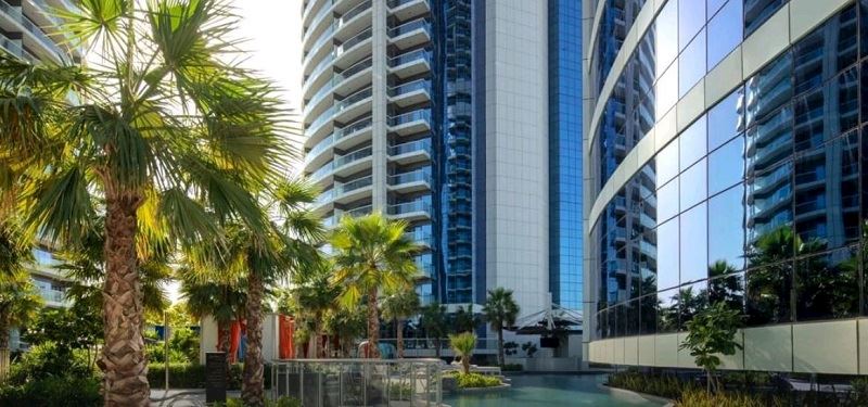 Paramount Hotel Dubai