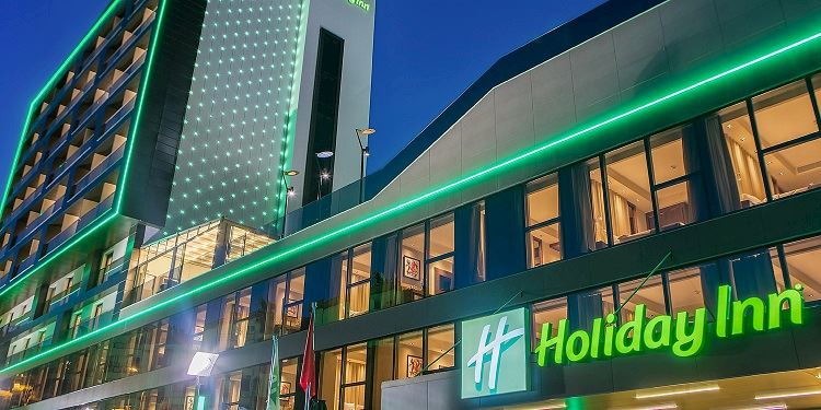 Holiday Inn Antalya -lara