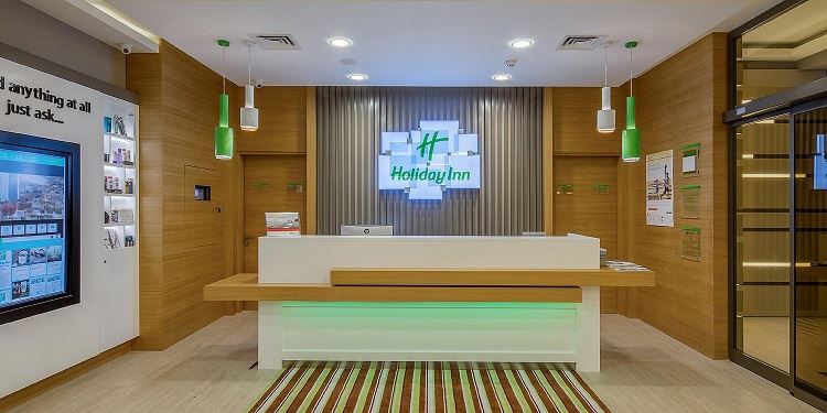 Holiday Inn Antalya -lara