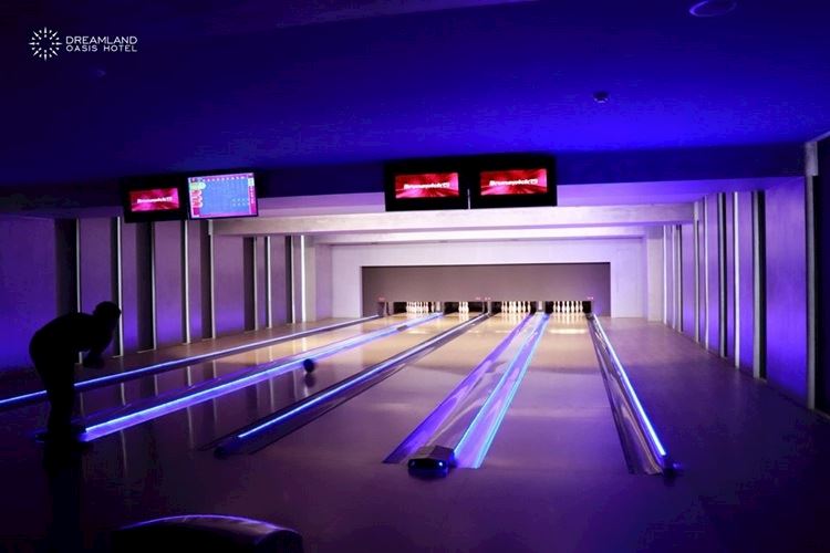 Hotel Dreamland Oasis