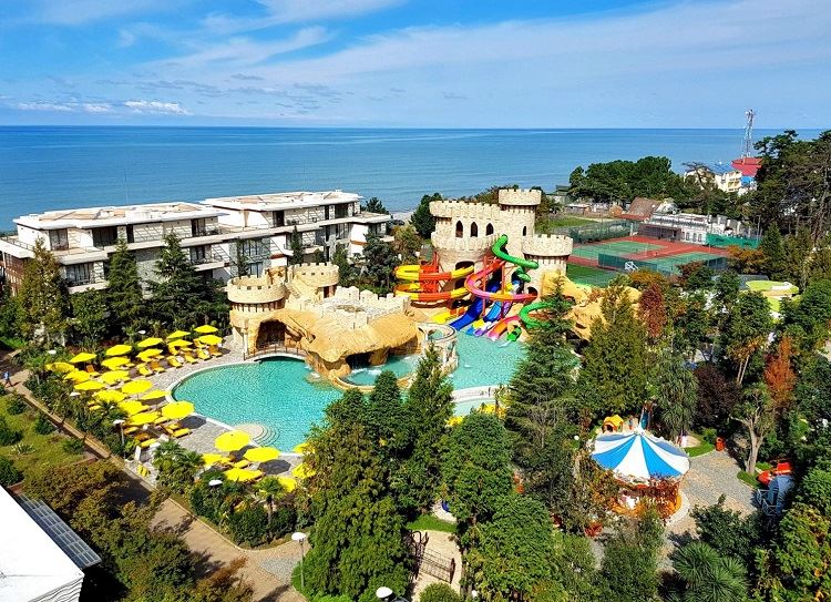 Hotel Dreamland Oasis