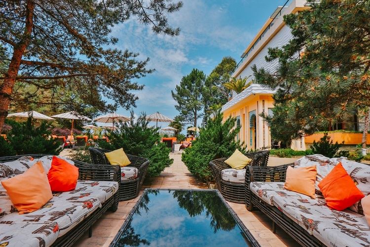 Hotel Dreamland Oasis