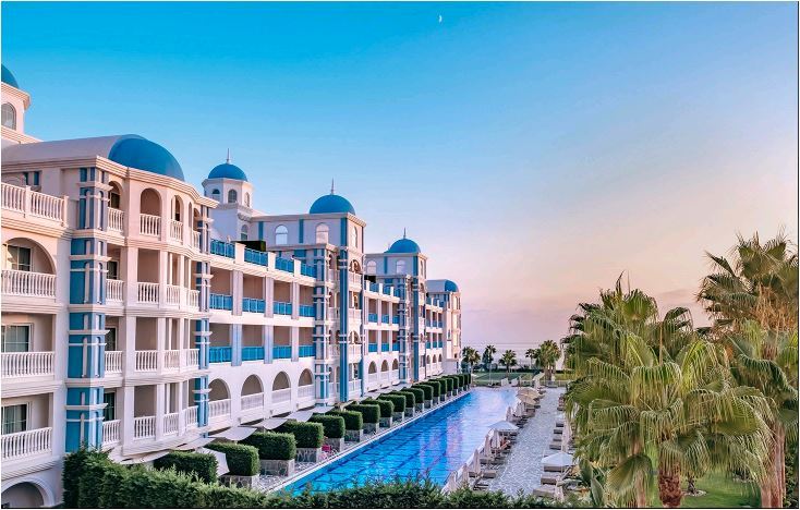 Rubi Platinum Spa Resort And Suites Rubi Platinum Spa Resort And Suites