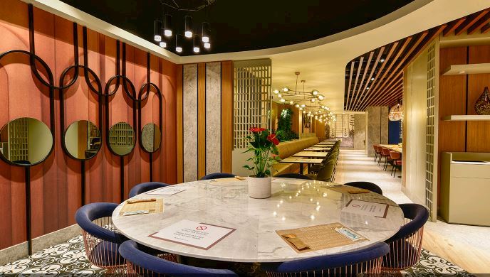 Richmond Istanbul Hotel