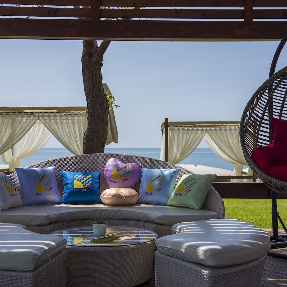 Rixos Park Belek - The Land Of Legends Access