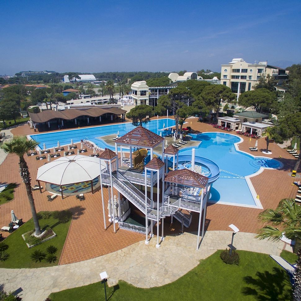 Rixos Park Belek - The Land Of Legends Access