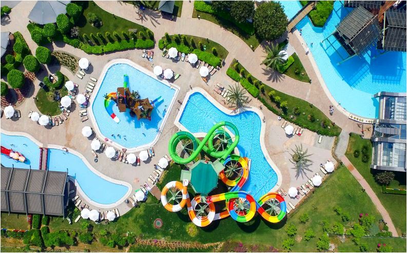 Limak Lara Deluxe Hotel & Resort