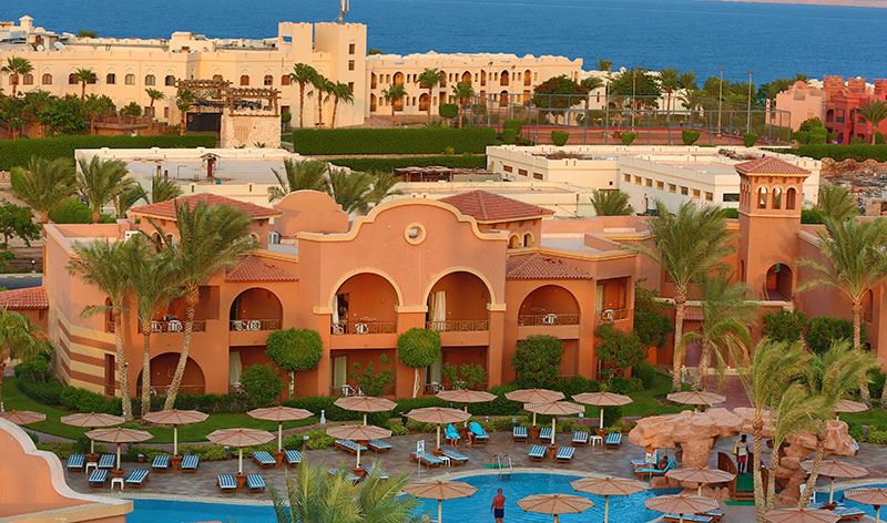 Charmillion Gardens Aqua Park Resort