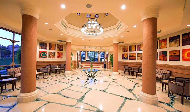 Charmillion Gardens Aqua Park Resort