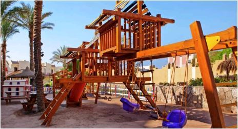 Doubletree By Hilton Sharm El Sheikh - Sharks Bay Resort