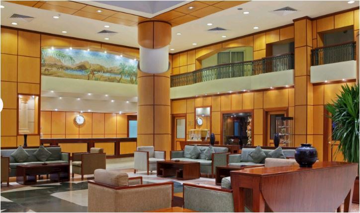 Doubletree By Hilton Sharm El Sheikh - Sharks Bay Resort