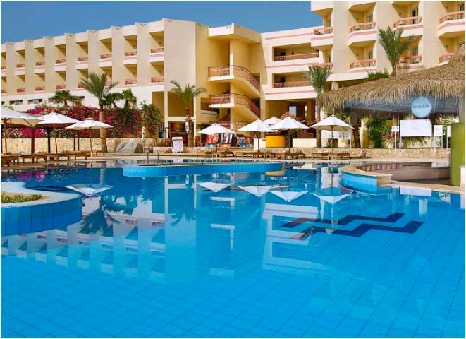 Doubletree By Hilton Sharm El Sheikh - Sharks Bay Resort Doubletree By Hilton Sharm El Sheikh - Sharks Bay Resort