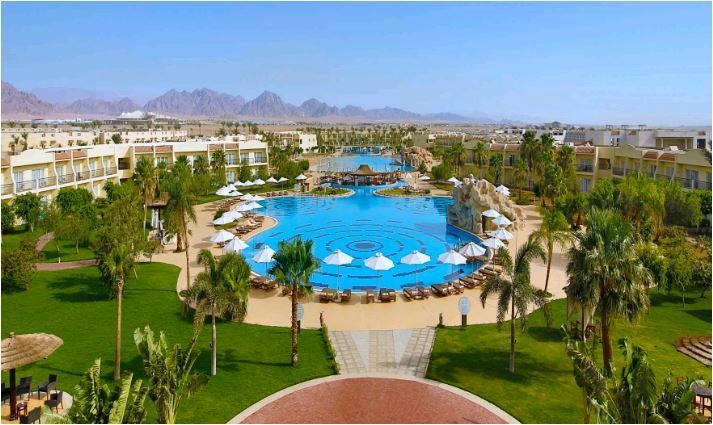 Doubletree By Hilton Sharm El Sheikh - Sharks Bay Resort Doubletree By Hilton Sharm El Sheikh - Sharks Bay Resort