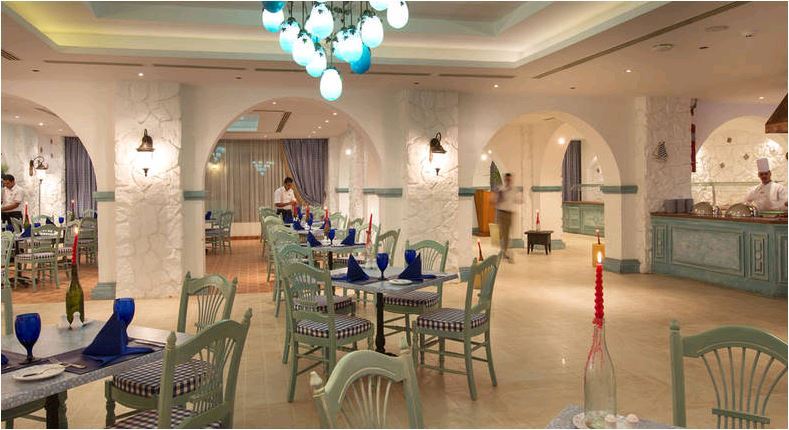 Sunrise Arabian Beach Resort - Grand Select