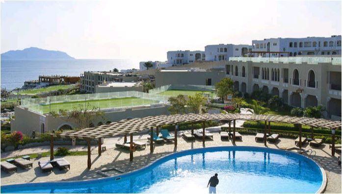 Sunrise Arabian Beach Resort - Grand Select