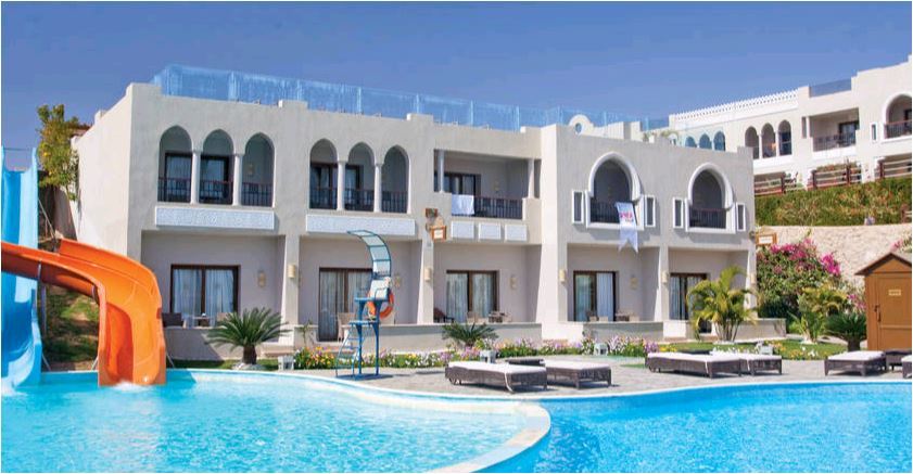 Sunrise Arabian Beach Resort - Grand Select