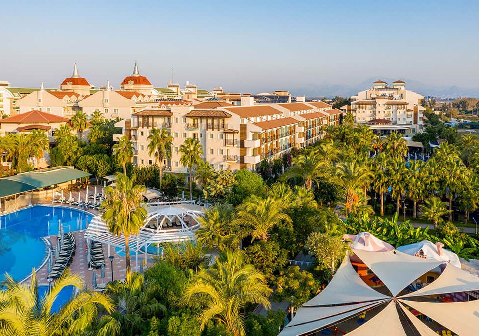 Belek Beach Resort Hotel