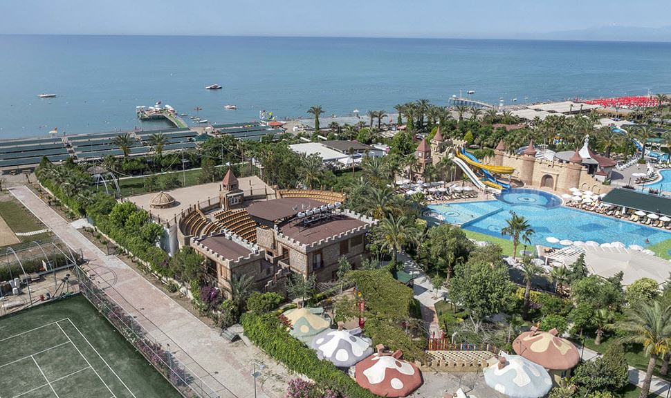 Belek Beach Resort Hotel