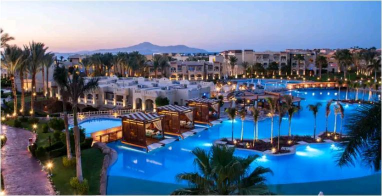 Rixos Sharm El Sheikh Adult Friendly