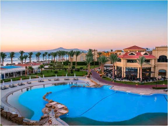 Rixos Sharm El Sheikh Adult Friendly
