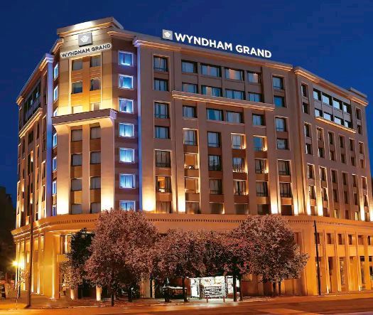 Wyndham Grand Athens