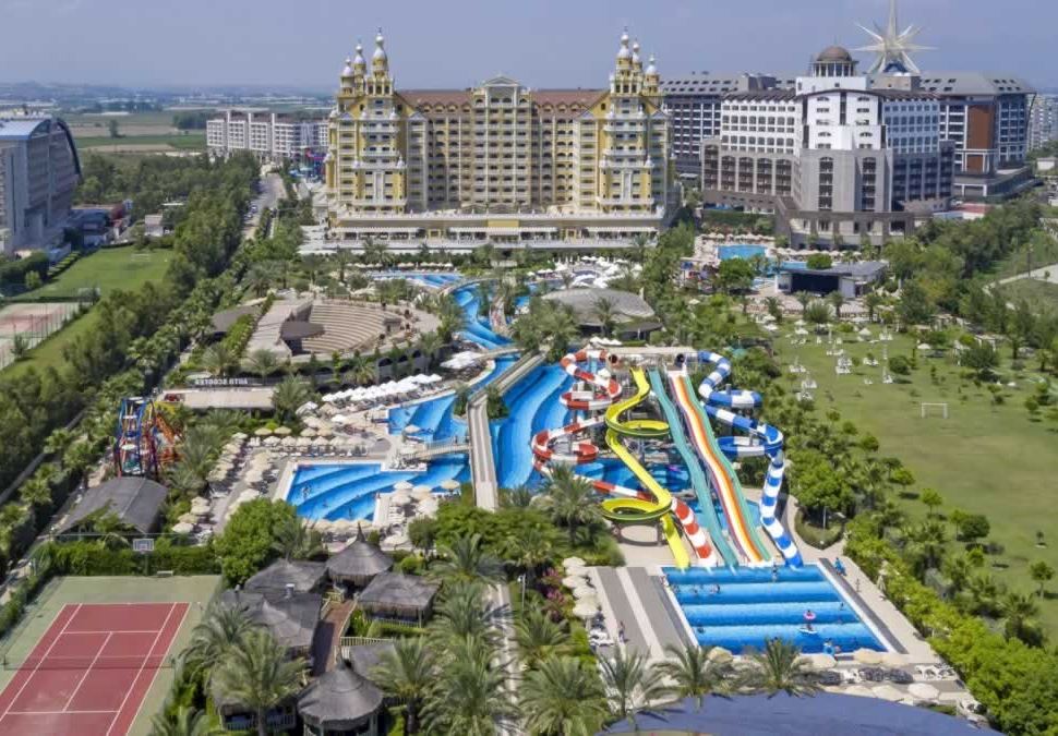 Royal Holiday Palace