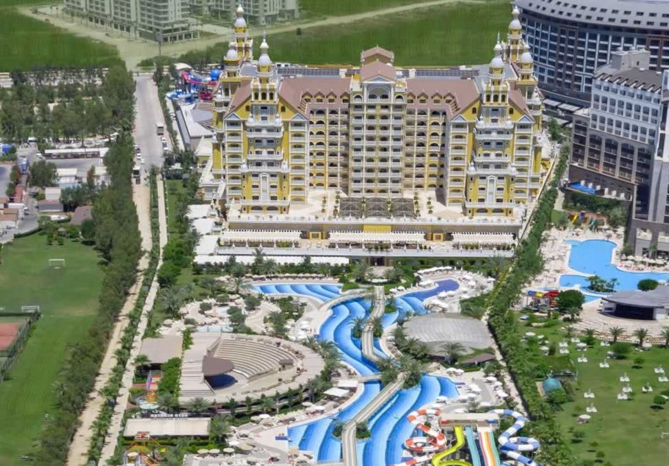 Royal Holiday Palace