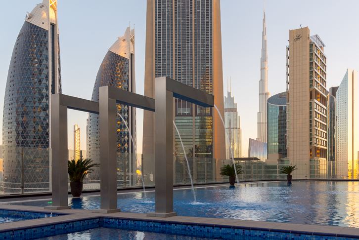 Gevora Hotel Gevora Hotel