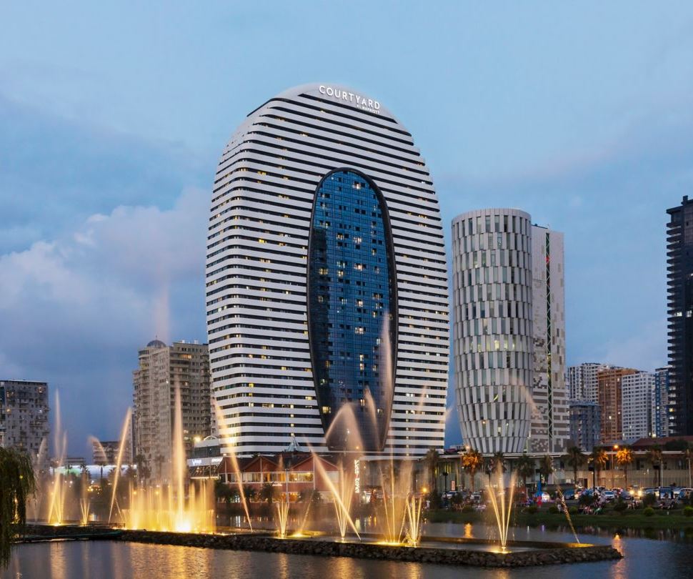 Courtyard By Marriott Batumi