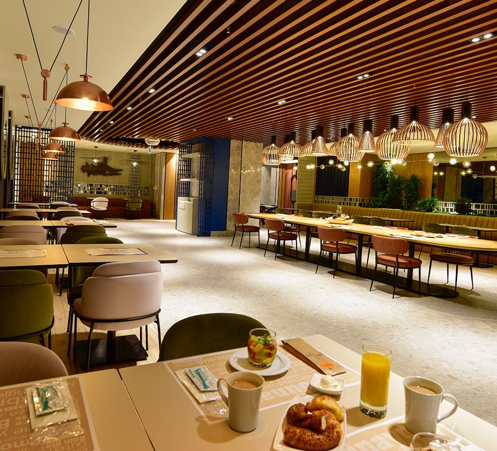 Richmond Istanbul Hotel