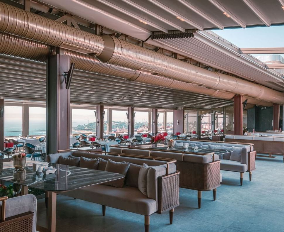 Cvk Taksim Hotel Cvk Taksim Hotel