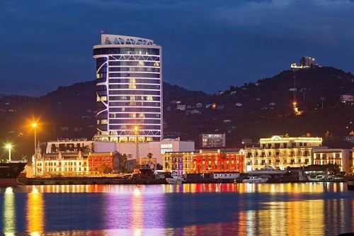 Jrw Welmond Hotel & Casino Batumi