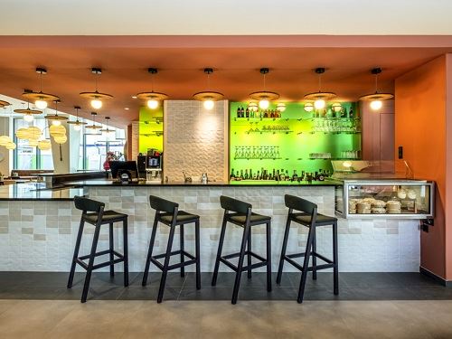Ibis Styles Paris Meteor Avenue D'italie