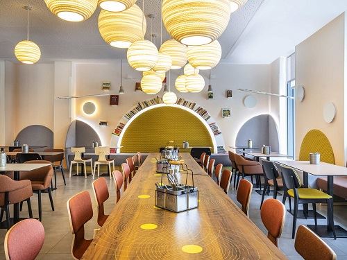 Ibis Styles Paris Meteor Avenue D'italie