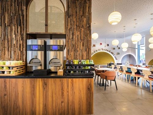 Ibis Styles Paris Meteor Avenue D'italie