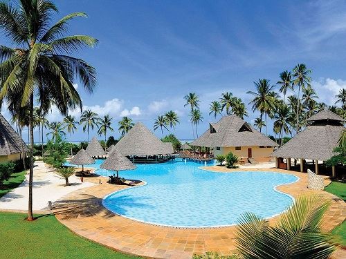 Neptune Pwani Beach Resort & Spa