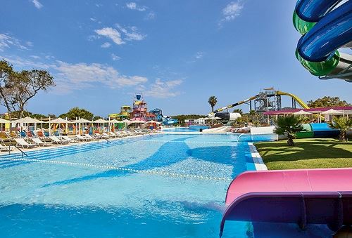 Grecotel Olympia Oasis And Aqua Park Grecotel Olympia Oasis And Aqua Park